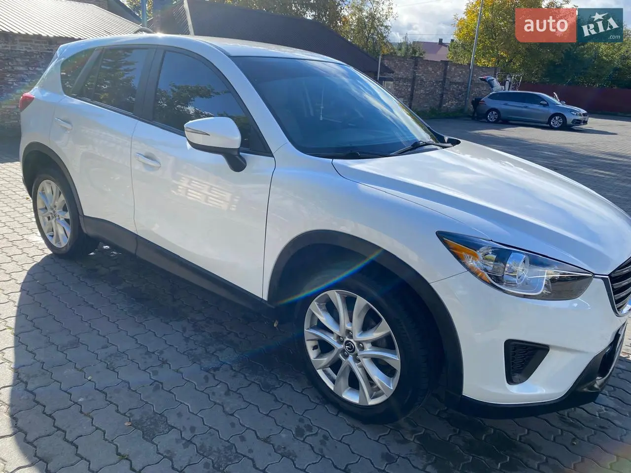 2017 Mazda CX-5 - мініатюра 23