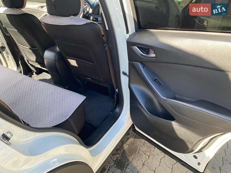 Внедорожник / Кроссовер Mazda CX-5 2016 в Львове фото 14 Внедорожник / Кроссовер Mazda CX-5 2016 в Львове