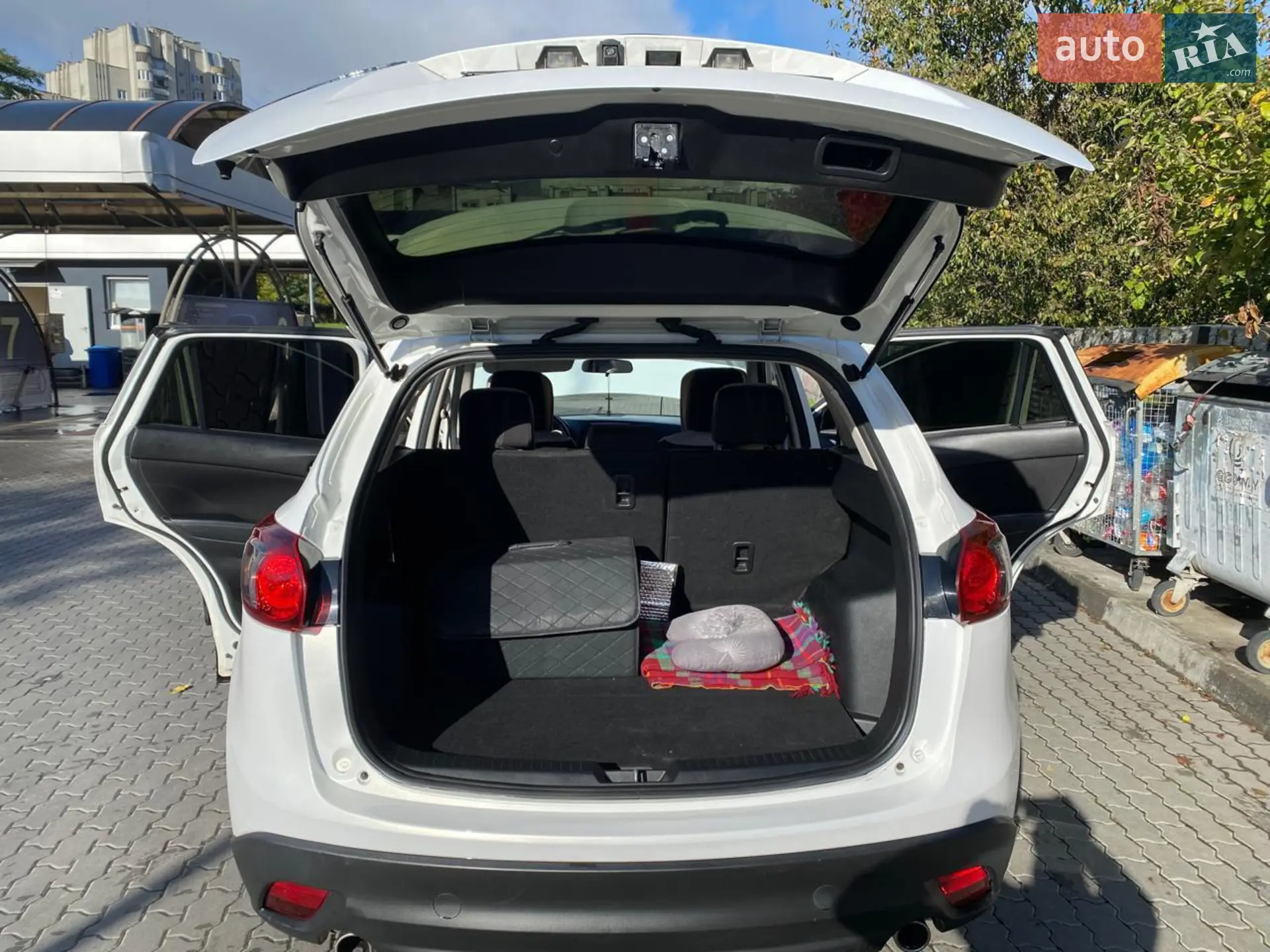 2016 Mazda CX-5 - мініатюра 19