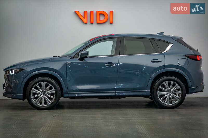 Позашляховик / Кросовер Mazda CX-5 2024 в Києві