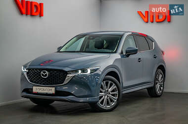 Внедорожник / Кроссовер Mazda CX-5 2024 в Киеве