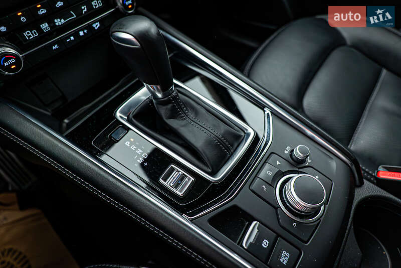 Позашляховик / Кросовер Mazda CX-5 2024 в Києві