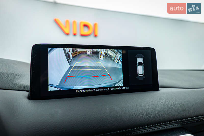 Позашляховик / Кросовер Mazda CX-5 2024 в Києві