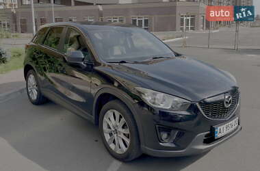Внедорожник / Кроссовер Mazda CX-5 2014 в Броварах