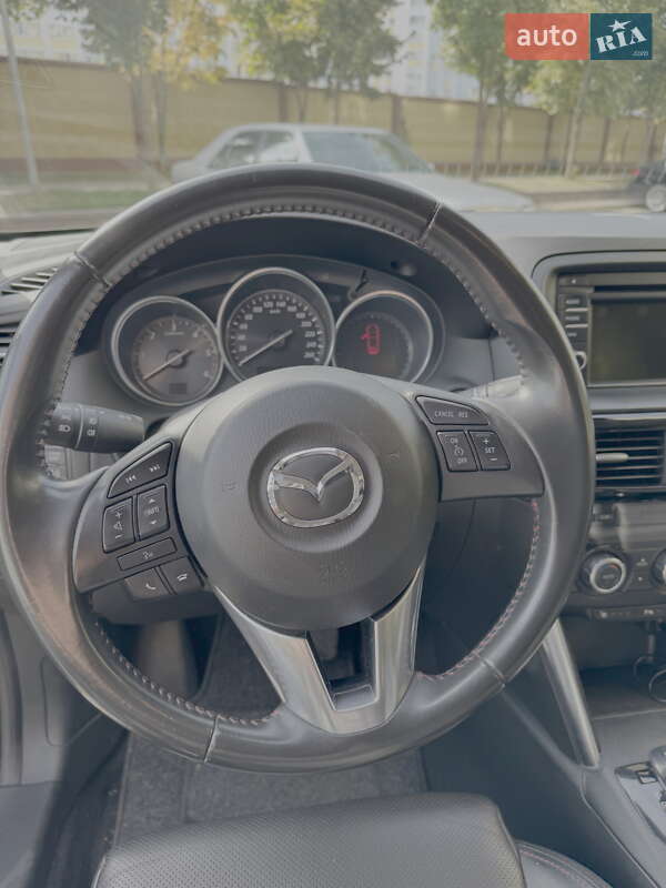 Внедорожник / Кроссовер Mazda CX-5 2014 в Броварах фото 31 Внедорожник / Кроссовер Mazda CX-5 2014 в Броварах