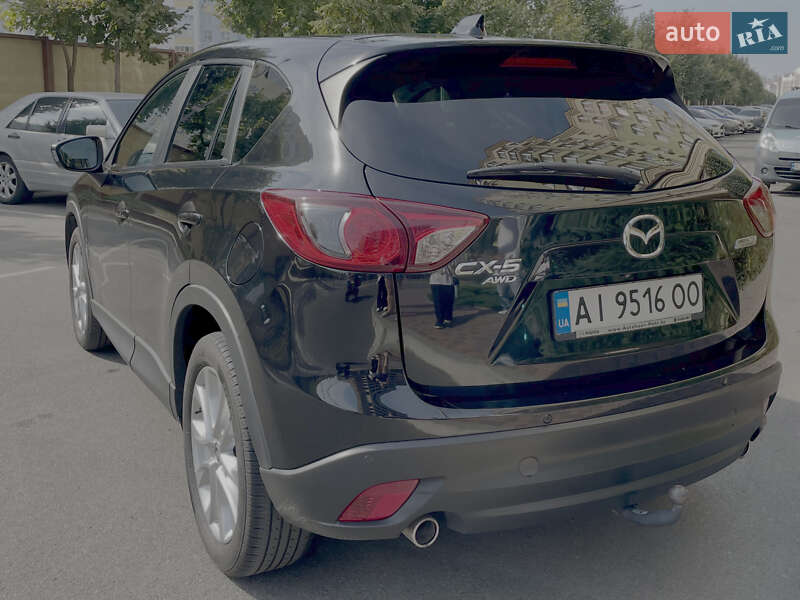 Внедорожник / Кроссовер Mazda CX-5 2014 в Броварах фото 11 Внедорожник / Кроссовер Mazda CX-5 2014 в Броварах