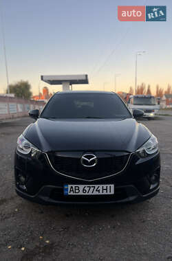 Позашляховик / Кросовер Mazda CX-5 2014 в Вінниці