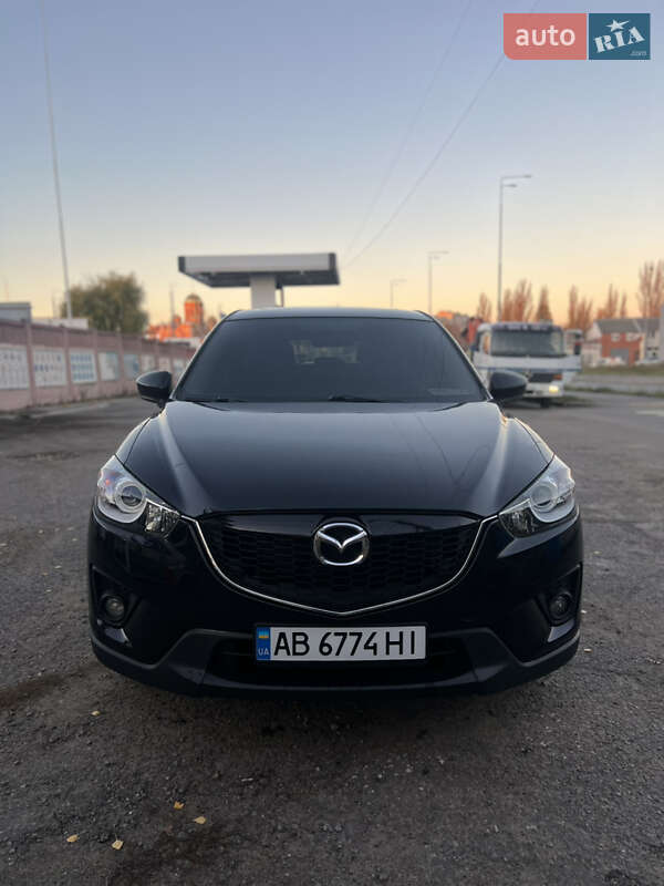 Mazda CX-5 2014 Mazda CX-5 2014