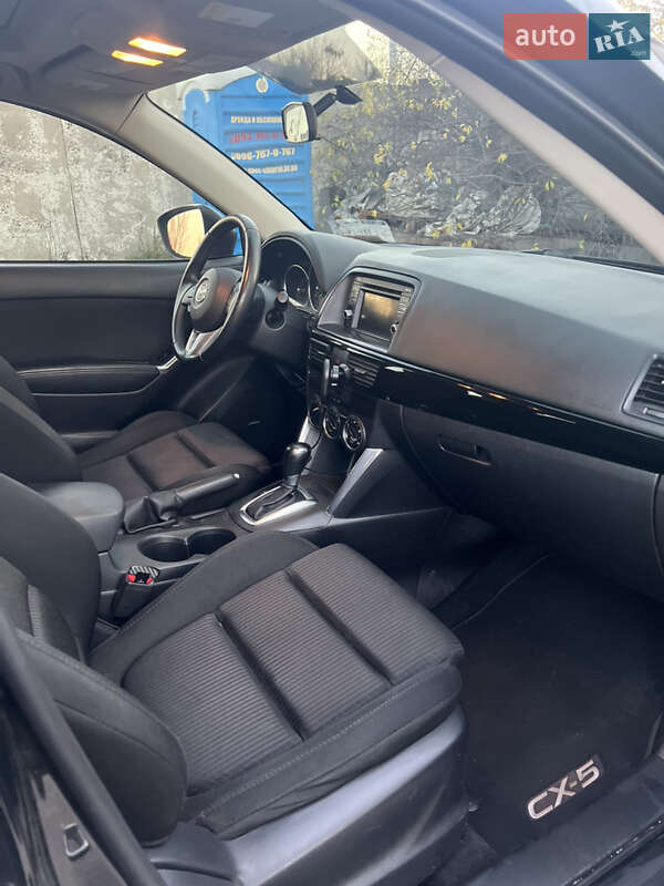 Позашляховик / Кросовер Mazda CX-5 2014 в Вінниці фото 8 Позашляховик / Кросовер Mazda CX-5 2014 в Вінниці