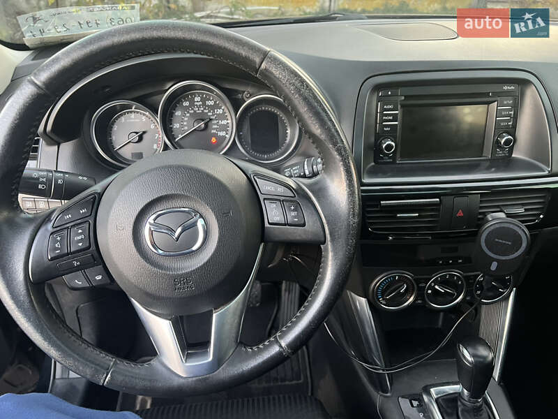 Позашляховик / Кросовер Mazda CX-5 2014 в Вінниці фото 11 Позашляховик / Кросовер Mazda CX-5 2014 в Вінниці