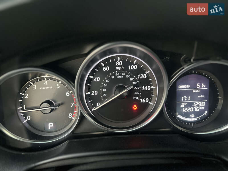 Позашляховик / Кросовер Mazda CX-5 2014 в Вінниці фото 23 Позашляховик / Кросовер Mazda CX-5 2014 в Вінниці