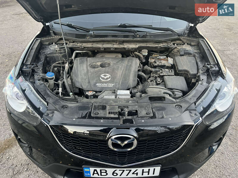 Позашляховик / Кросовер Mazda CX-5 2014 в Вінниці фото 21 Позашляховик / Кросовер Mazda CX-5 2014 в Вінниці