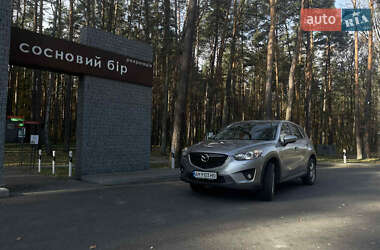 Позашляховик / Кросовер Mazda CX-5 2014 в Житомирі