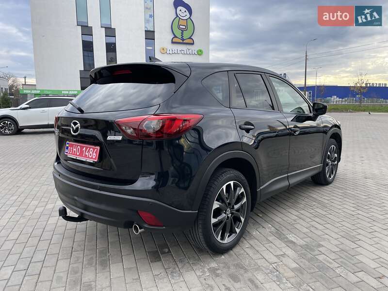 Позашляховик / Кросовер Mazda CX-5 2016 в Рівному фото 19 Позашляховик / Кросовер Mazda CX-5 2016 в Рівному