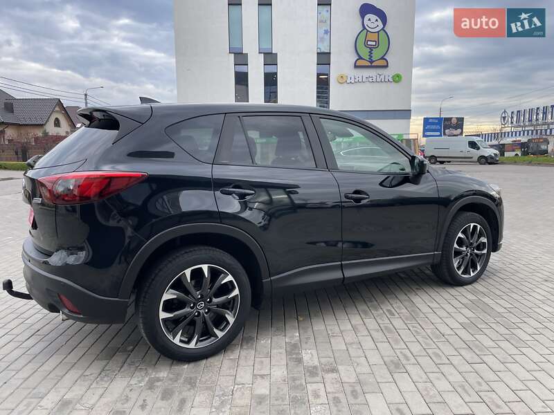 Позашляховик / Кросовер Mazda CX-5 2016 в Рівному фото 20 Позашляховик / Кросовер Mazda CX-5 2016 в Рівному