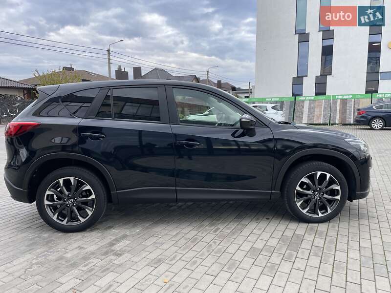 Позашляховик / Кросовер Mazda CX-5 2016 в Рівному фото 21 Позашляховик / Кросовер Mazda CX-5 2016 в Рівному