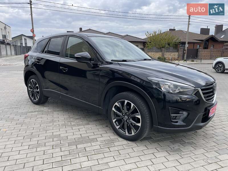 Позашляховик / Кросовер Mazda CX-5 2016 в Рівному фото 23 Позашляховик / Кросовер Mazda CX-5 2016 в Рівному