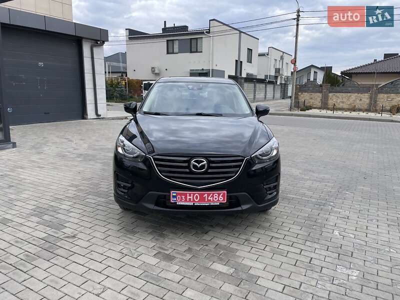 Позашляховик / Кросовер Mazda CX-5 2016 в Рівному фото 10 Позашляховик / Кросовер Mazda CX-5 2016 в Рівному