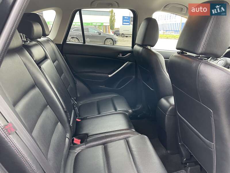 Позашляховик / Кросовер Mazda CX-5 2016 в Рівному фото 32 Позашляховик / Кросовер Mazda CX-5 2016 в Рівному