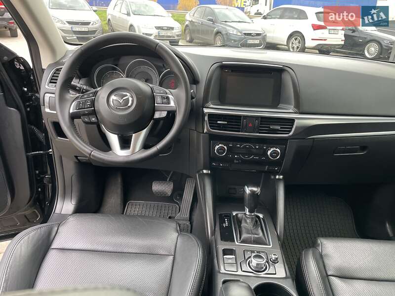 Позашляховик / Кросовер Mazda CX-5 2016 в Рівному фото 36 Позашляховик / Кросовер Mazda CX-5 2016 в Рівному