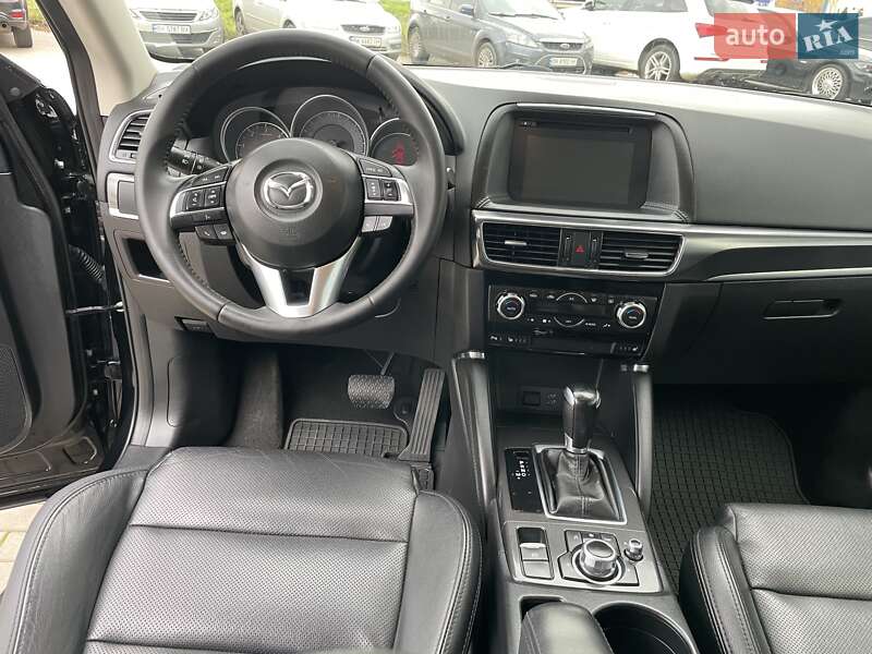 Позашляховик / Кросовер Mazda CX-5 2016 в Рівному фото 38 Позашляховик / Кросовер Mazda CX-5 2016 в Рівному
