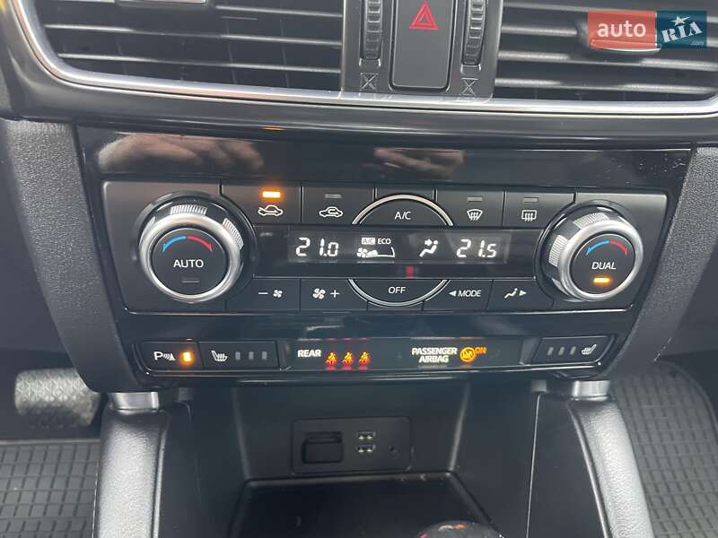 Позашляховик / Кросовер Mazda CX-5 2016 в Рівному фото 61 Позашляховик / Кросовер Mazda CX-5 2016 в Рівному