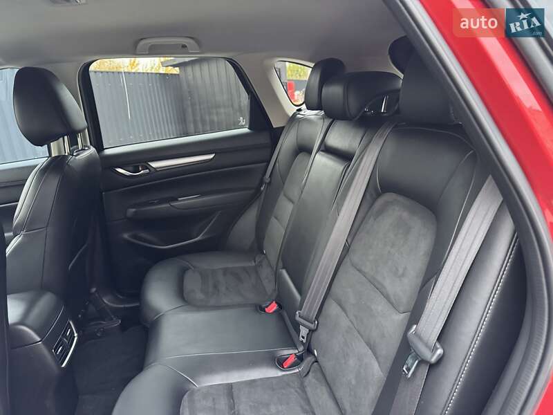 Позашляховик / Кросовер Mazda CX-5 2021 в Києві
