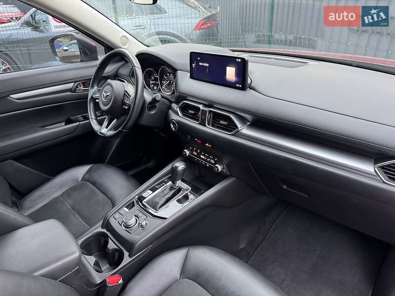 Позашляховик / Кросовер Mazda CX-5 2021 в Києві