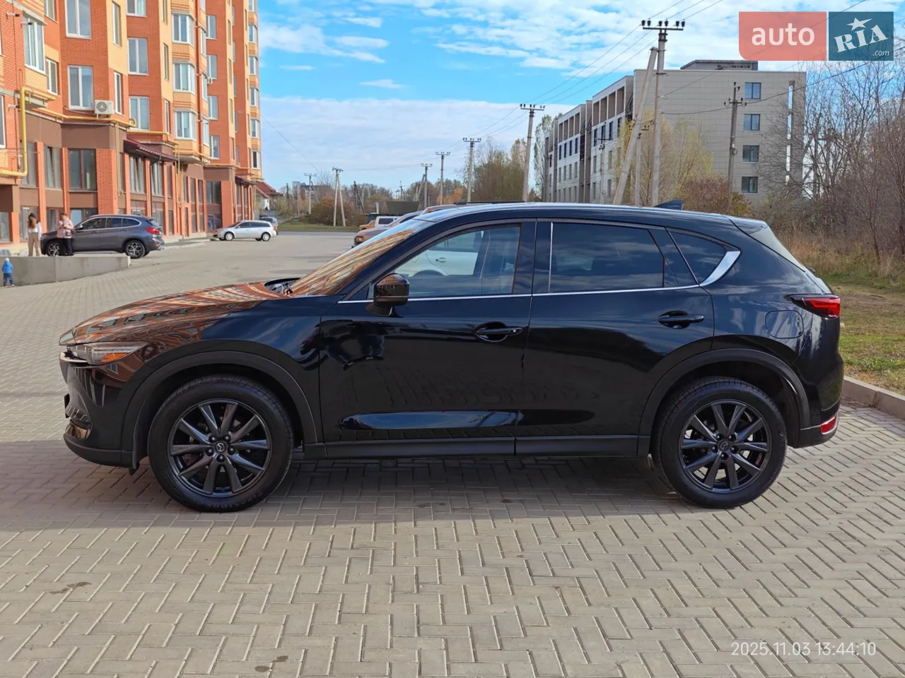 2017 Mazda CX-5 - мініатюра 16