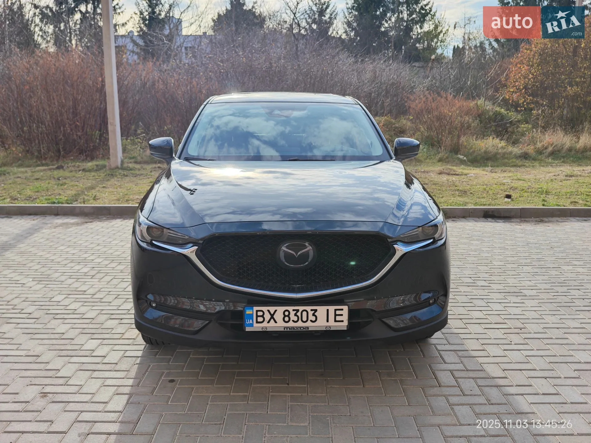 2017 Mazda CX-5 - мініатюра 2