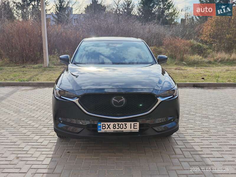 Внедорожник / Кроссовер Mazda CX-5 2017 в Хмельницком фото 2 Внедорожник / Кроссовер Mazda CX-5 2017 в Хмельницком