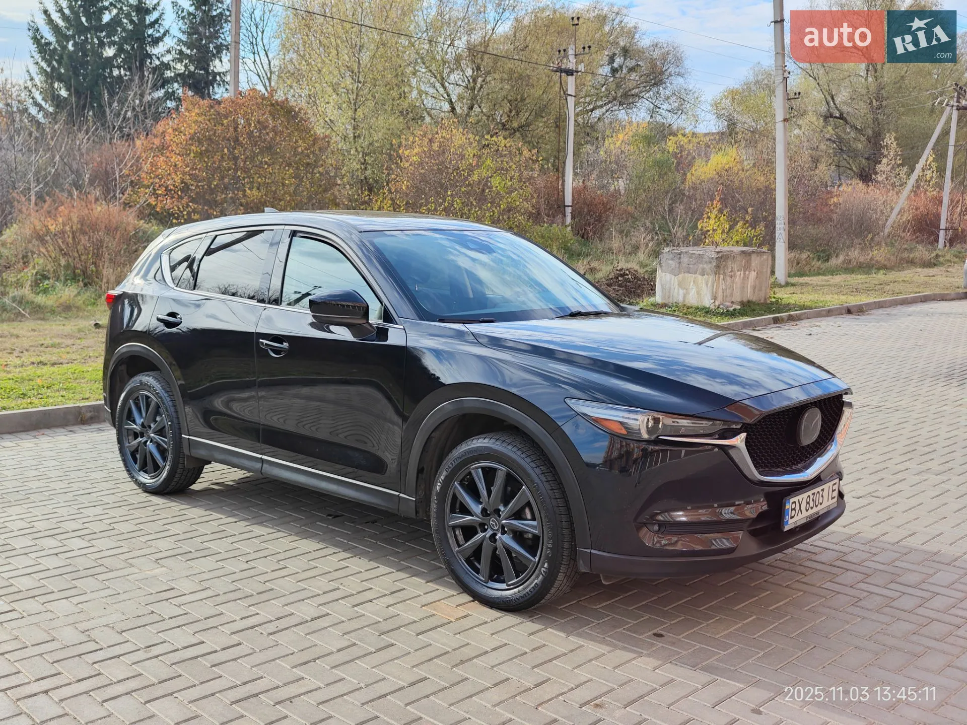 2017 Mazda CX-5 - мініатюра 8
