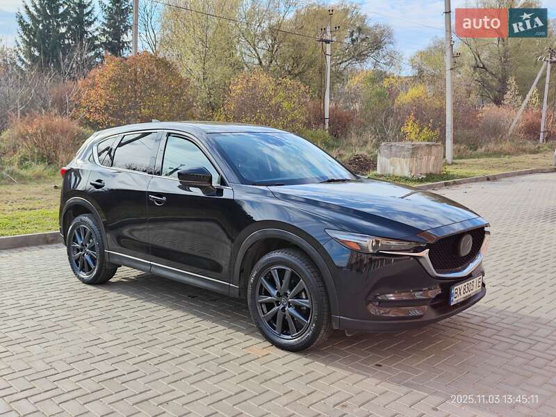 Внедорожник / Кроссовер Mazda CX-5 2017 в Хмельницком фото 8 Внедорожник / Кроссовер Mazda CX-5 2017 в Хмельницком