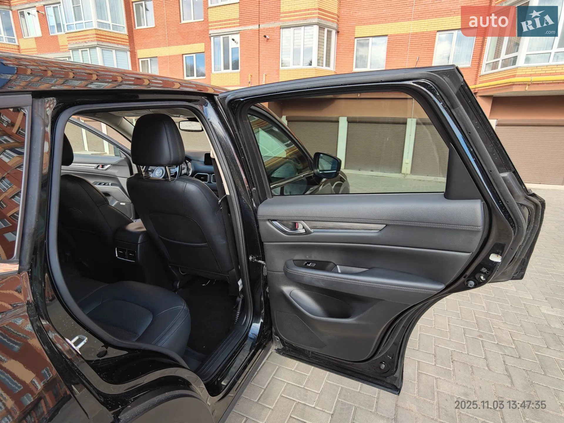 2017 Mazda CX-5 - мініатюра 19