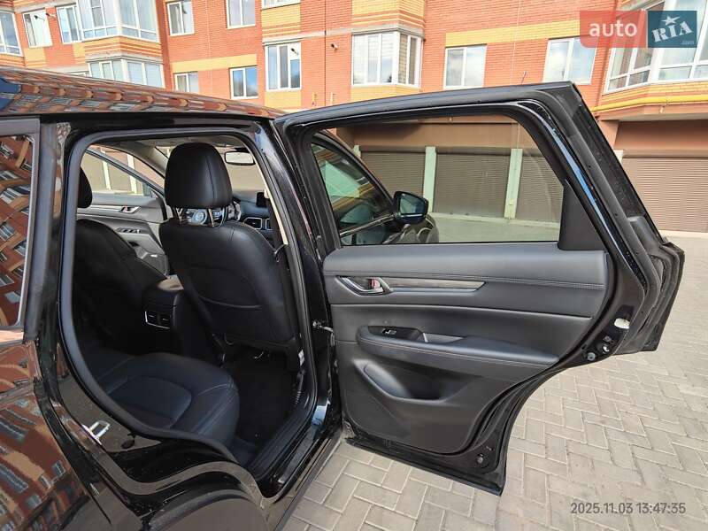 Внедорожник / Кроссовер Mazda CX-5 2017 в Хмельницком фото 19 Внедорожник / Кроссовер Mazda CX-5 2017 в Хмельницком