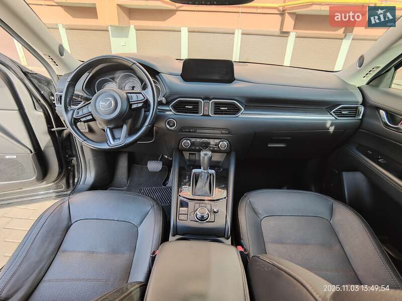 Внедорожник / Кроссовер Mazda CX-5 2017 в Хмельницком фото 25 Внедорожник / Кроссовер Mazda CX-5 2017 в Хмельницком