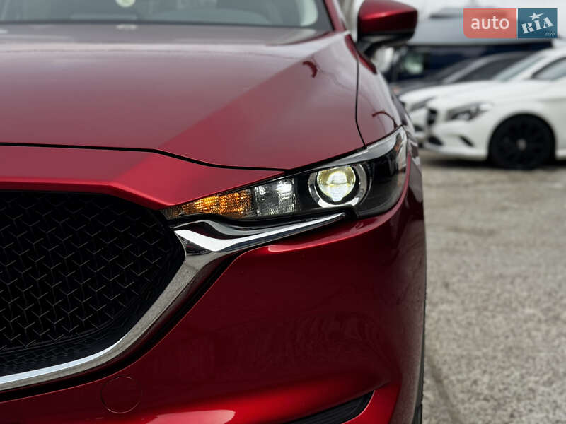 Внедорожник / Кроссовер Mazda CX-5 2018 в Житомире