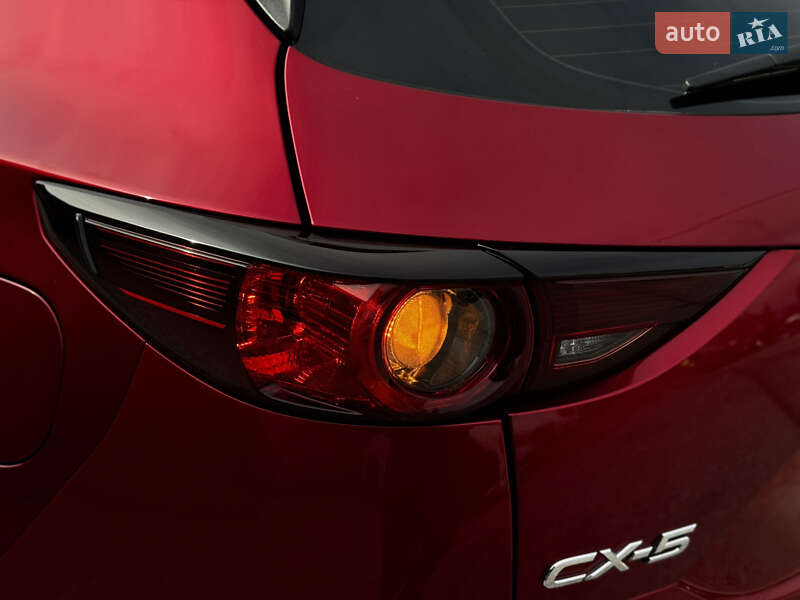 Внедорожник / Кроссовер Mazda CX-5 2018 в Житомире