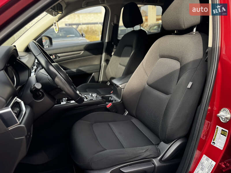 Внедорожник / Кроссовер Mazda CX-5 2018 в Житомире