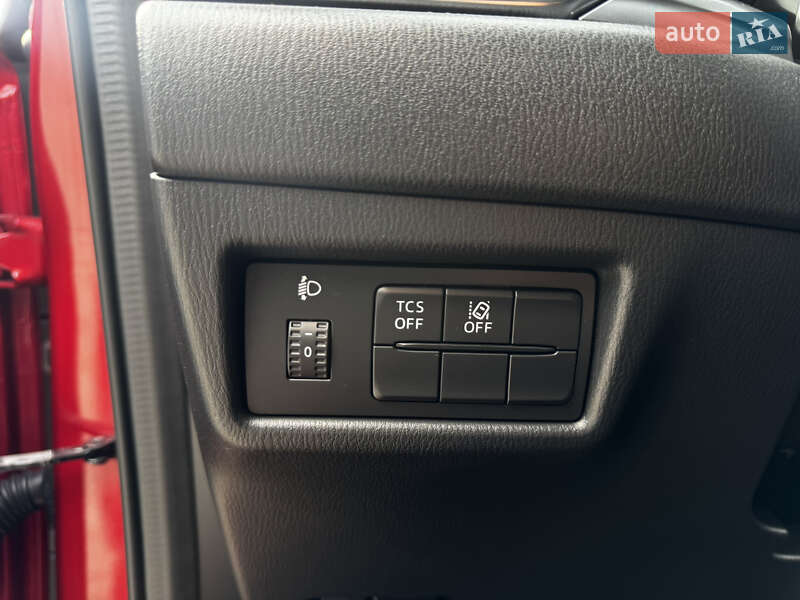 Внедорожник / Кроссовер Mazda CX-5 2018 в Житомире