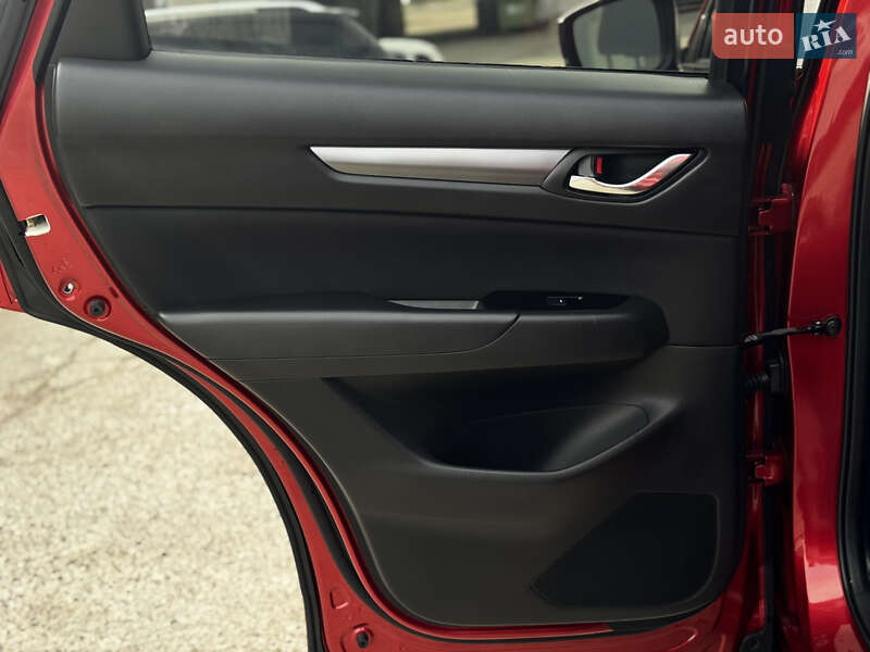 Внедорожник / Кроссовер Mazda CX-5 2018 в Житомире