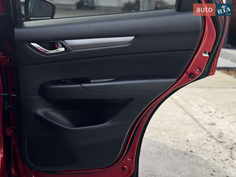 Внедорожник / Кроссовер Mazda CX-5 2018 в Житомире