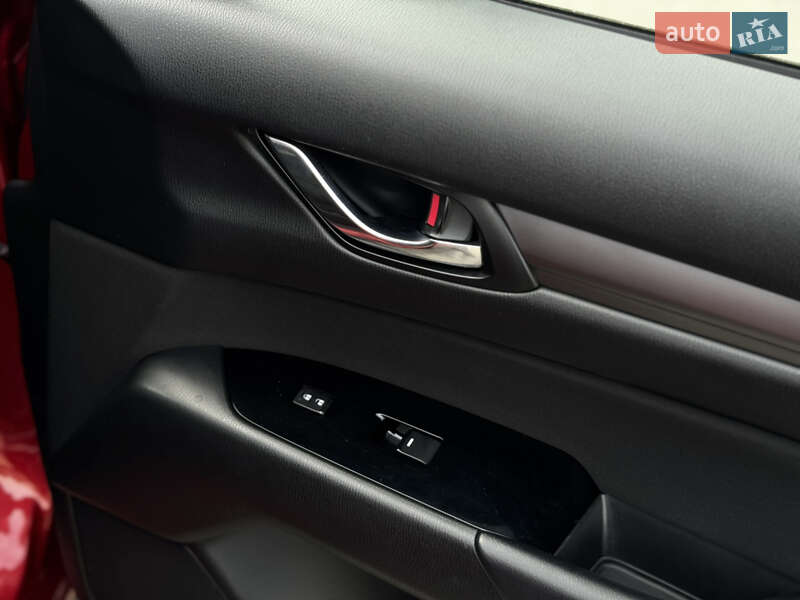 Внедорожник / Кроссовер Mazda CX-5 2018 в Житомире