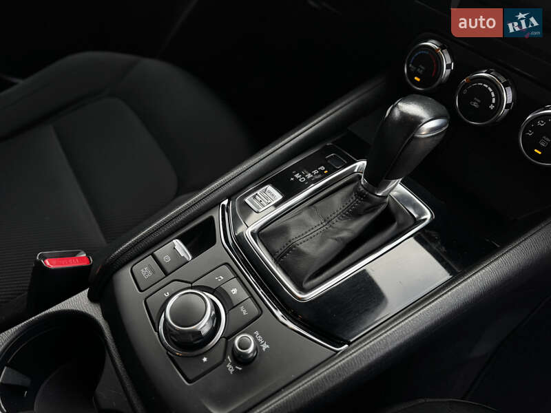 Внедорожник / Кроссовер Mazda CX-5 2018 в Житомире