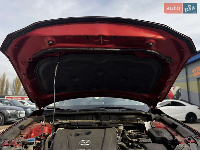 Внедорожник / Кроссовер Mazda CX-5 2018 в Житомире