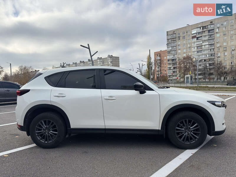 Внедорожник / Кроссовер Mazda CX-5 2019 в Харькове