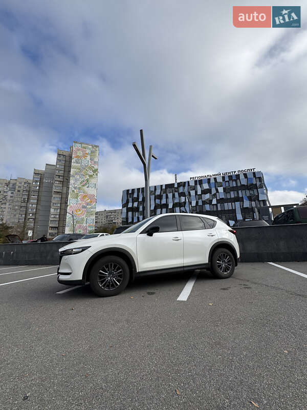Внедорожник / Кроссовер Mazda CX-5 2019 в Харькове