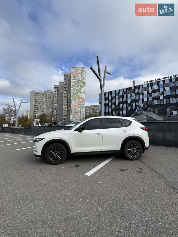 Внедорожник / Кроссовер Mazda CX-5 2019 в Харькове