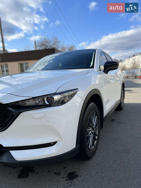 Внедорожник / Кроссовер Mazda CX-5 2019 в Харькове