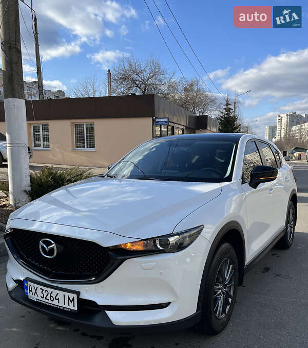 Внедорожник / Кроссовер Mazda CX-5 2019 в Харькове